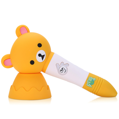 贝灵幼儿童防摔点读笔 早教新体验，益智又安全